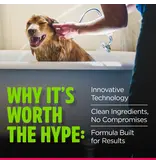 Tropiclean Tropiclean Odor Control Dog Shampoo Raspberry/Lime 20 Oz