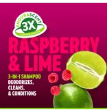 Tropiclean Tropiclean Odor Control Dog Shampoo Raspberry/Lime 20 Oz