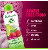 Tropiclean Tropiclean Odor Control Dog Shampoo Raspberry/Lime 20 Oz