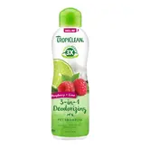 Tropiclean Tropiclean Odor Control Dog Shampoo Raspberry/Lime 20 Oz