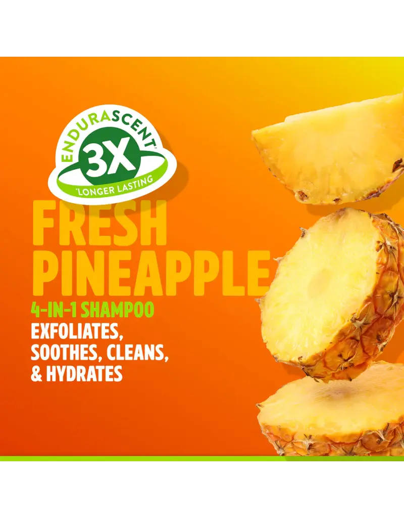 Tropiclean Tropiclean Itch Relief Pet Shampoo Pineapple 20 Oz