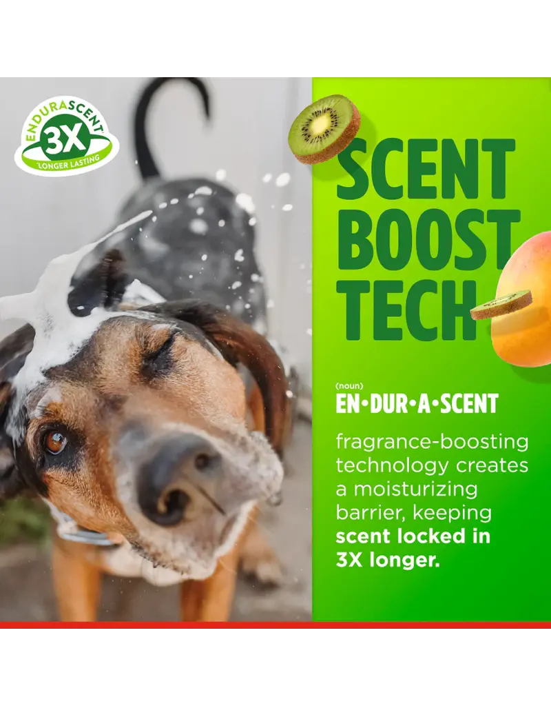 Tropiclean Tropiclean Deep Cleansing Pet Shampoo Mango/Kiwi 20 Oz