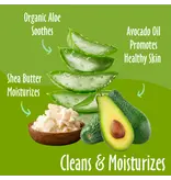 Earthbath Earthbath Paw Wash Avocado/Calendula 8 Oz