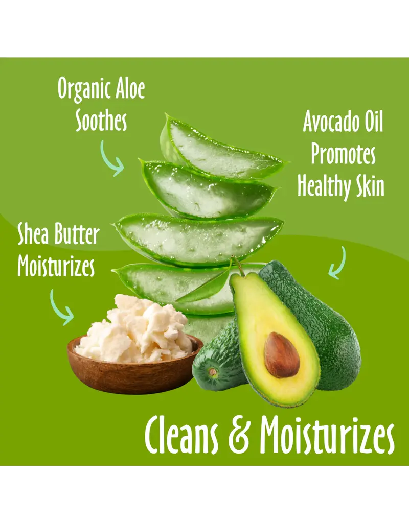 Earthbath Earthbath Paw Wash Avocado/Calendula 8 Oz