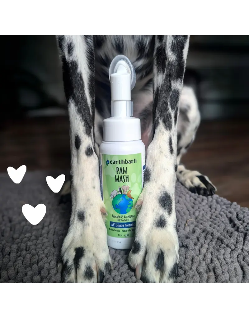 Earthbath Earthbath Paw Wash Avocado/Calendula 8 Oz