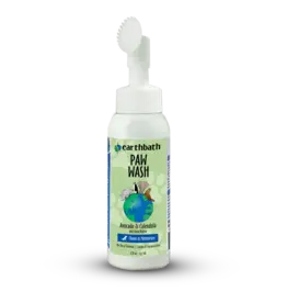 Earthbath Earthbath Paw Wash Avocado/Calendula 8 Oz