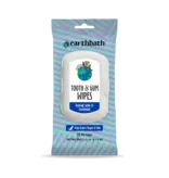 Earthbath Earthbath Tooth and Gum Wipes Baking Soda 50 Ct