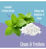 Earthbath Earthbath Tooth and Gum Wipes Baking Soda 50 Ct