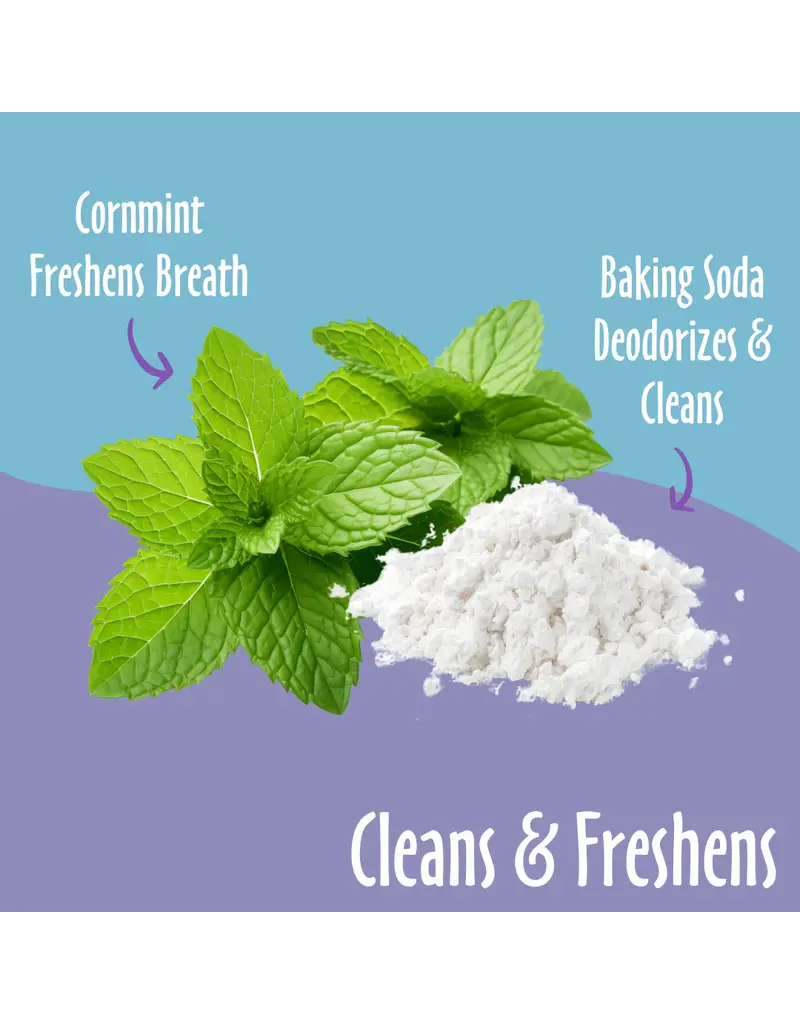 Earthbath Earthbath Tooth and Gum Wipes Baking Soda 50 Ct