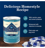 Blue Buffalo Blue Buffalo Homestyle Recipe Fish & Sweet Potato Canned Dog Food 12.5 oz   can