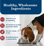 Blue Buffalo Blue Buffalo Homestyle Recipe Fish & Sweet Potato Canned Dog Food 12.5 oz   can