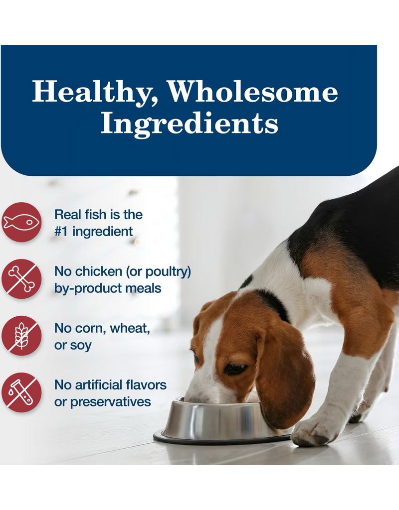 Blue Buffalo Blue Buffalo Homestyle Recipe Fish & Sweet Potato Canned Dog Food 12.5 oz   can