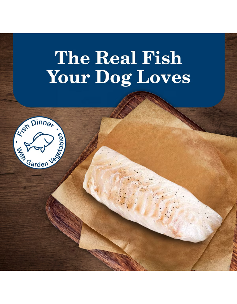 Blue Buffalo Blue Buffalo Homestyle Recipe Fish & Sweet Potato Canned Dog Food 12.5 oz   can