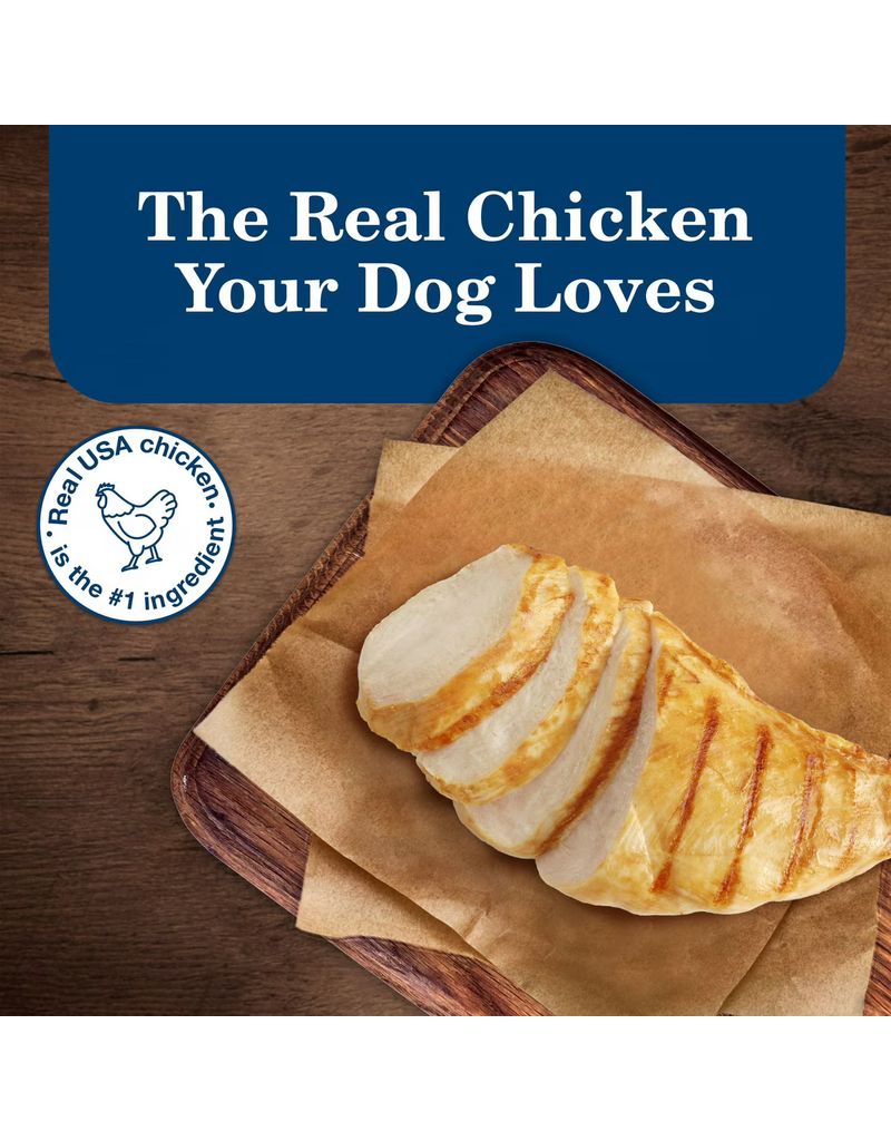 Blue Buffalo Blue Buffalo Homestyle Recipe Chicken Dinner Canned Dog Food 12.5 oz   can