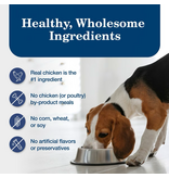 Blue Buffalo Blue Buffalo Homestyle Recipe Chicken Dinner Canned Dog Food 12.5 oz   can