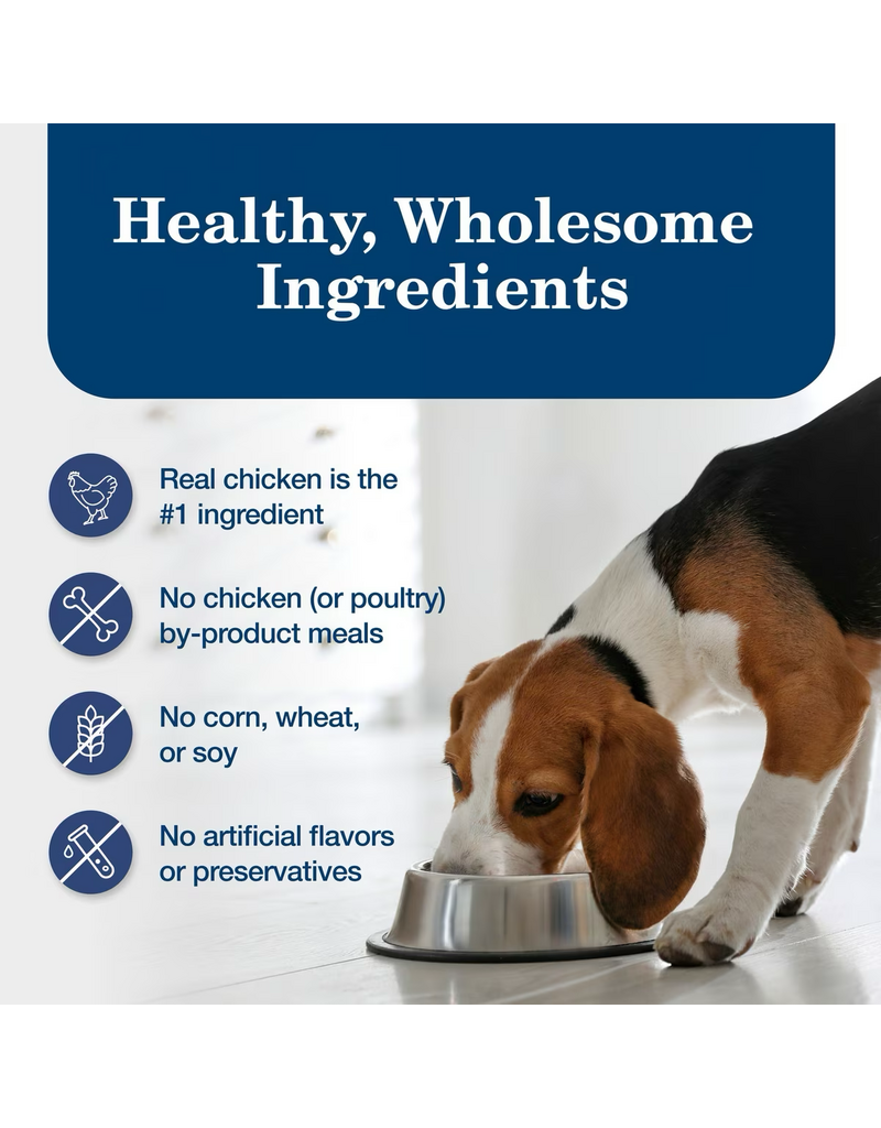 Blue Buffalo Blue Buffalo Homestyle Recipe Chicken Dinner Canned Dog Food 12.5 oz   can