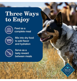 Blue Buffalo Blue Buffalo Homestyle Recipe Chicken Dinner Canned Dog Food 12.5 oz   can