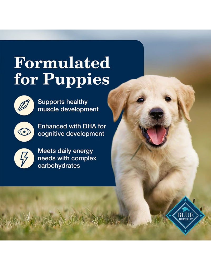 Blue Buffalo Blue Buffalo Homestyle Recipe Puppy Chicken Dinner Canned Dog Food 12.5 oz   can