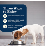 Blue Buffalo Blue Buffalo Homestyle Recipe Puppy Chicken Dinner Canned Dog Food 12.5 oz   can