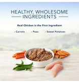 Blue Buffalo Blue Buffalo Homestyle Recipe Small Breed Adult Chicken Canned Dog Food 5.5oz can