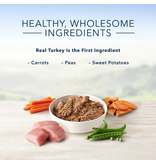 Blue Buffalo Blue Buffalo Homestyle Recipe Turkey Meatloaf Dinner Dog Food 12.5 oz can