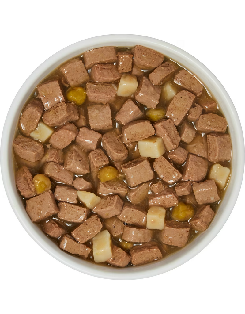 Blue Buffalo Blue Buffalo Wilderness Wolf Creek Stew Chunky Chicken Stew Canned Dog 12.5 oz   can