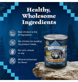 Blue Buffalo Blue Buffalo Wilderness Wolf Creek Stew Chunky Chicken Stew Canned Dog 12.5 oz   can