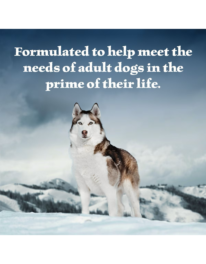 Blue Buffalo Blue Buffalo Wilderness Wolf Creek Stew Savory Salmon Canned Dog 12.5 oz   can