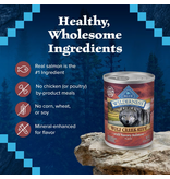 Blue Buffalo Blue Buffalo Wilderness Wolf Creek Stew Savory Salmon Canned Dog 12.5 oz   can