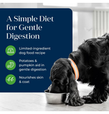 Blue Buffalo Blue Buffalo Basics LID Grain Free Dog Food Lamb 12.5 Oz can