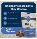 Blue Buffalo Blue Buffalo Bits Soft-Moist Training Dog Treats 4oz