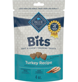Blue Buffalo Blue Buffalo Bits Soft-Moist Training Dog Treats 4oz