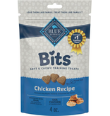 Blue Buffalo Blue Buffalo Bits Soft-Moist Training Dog Treats 4oz