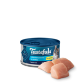 Blue Buffalo Blue Buffalo Tastefuls Adult Cat Chicken Entree In Gravy Flaked 5.5 Oz