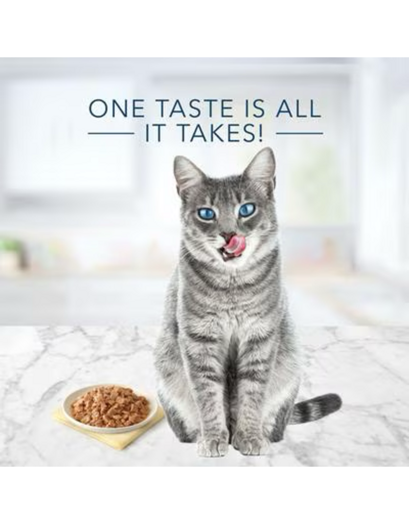 Blue Buffalo Blue Buffalo Tastefuls Adult Cat Chicken Entree In Gravy Flaked 5.5 Oz