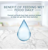 Blue Buffalo Blue Buffalo Tastefuls Adult Cat Chicken Entree In Gravy Flaked 5.5 Oz