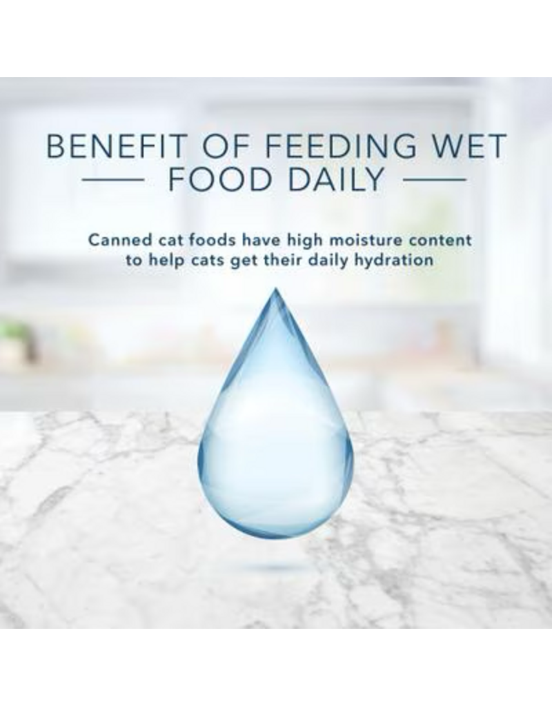 Blue Buffalo Blue Buffalo Tastefuls Adult Cat Chicken Entree In Gravy Flaked 5.5 Oz