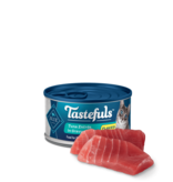 Blue Buffalo Blue Buffalo Tastefuls Adult Cat Tuna Entree In Gravy Flaked 5.5 Oz