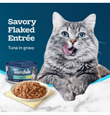Blue Buffalo Blue Buffalo Tastefuls Adult Cat Tuna Entree In Gravy Flaked 5.5 Oz