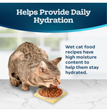 Blue Buffalo Blue Buffalo Tastefuls Adult Cat Tuna Entree In Gravy Flaked 5.5 Oz