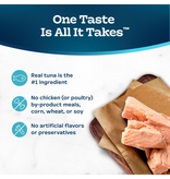 Blue Buffalo Blue Buffalo Tastefuls Adult Cat Tuna Entree In Gravy Flaked 5.5 Oz