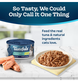 Blue Buffalo Blue Buffalo Tastefuls Adult Cat Tuna Entree In Gravy Flaked 5.5 Oz