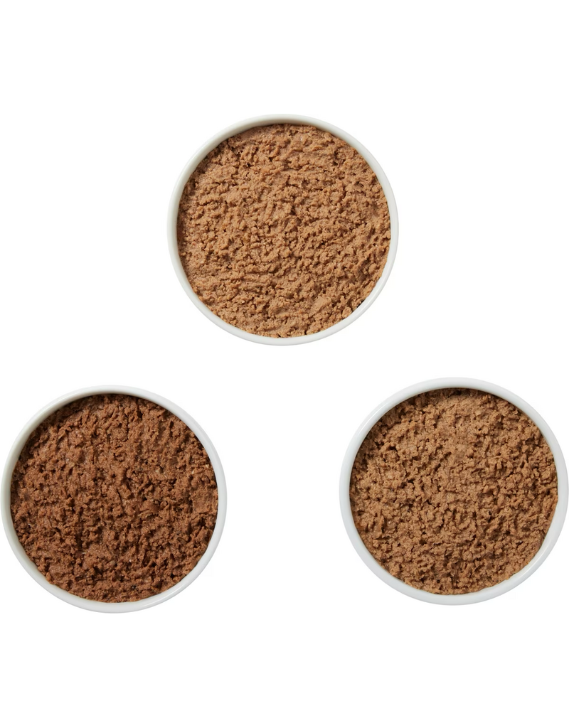 Blue Buffalo Blue Buffalo Tastefuls Cat Chicken, Turkey, Ocean Fish & Tuna Variety Pate 5.5 Oz 12Pk