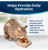 Blue Buffalo Blue Buffalo Tastefuls Chicken Pate For Kittens 3oz 6Pk