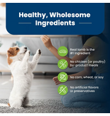 Blue Buffalo Blue Buffalo LPF Small Breed Adult Lamb & Brown Rice Dry Dog Food 5lb