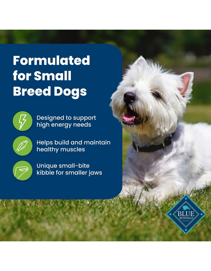 Blue Buffalo Blue Buffalo LPF Small Breed Adult Lamb & Brown Rice Dry Dog Food 5lb