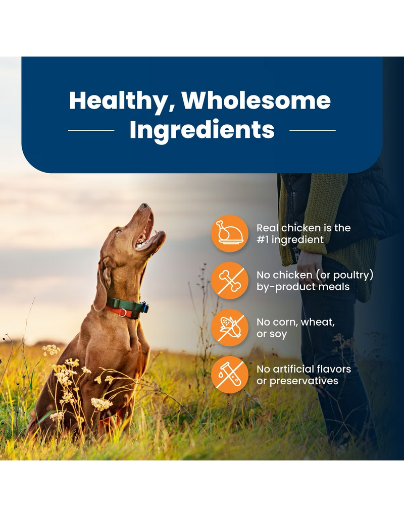 Blue Buffalo Blue Buffalo LPF LB Adult Chicken & Brown Rice