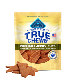 Blue Buffalo Blue Buffalo True Chews Usa Chicken & Duck Jerky 120Z
