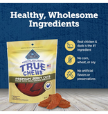 Blue Buffalo Blue Buffalo True Chews Duck Jerky 120Z