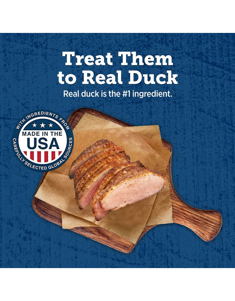 Blue Buffalo Blue Buffalo True Chews Duck Jerky 120Z